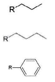 <smiles>[R]CCCCCCC([R])[R]</smiles>