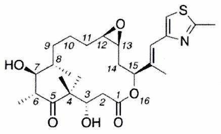 épothilone A
